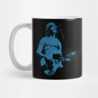 Randy Meisner Classic Design Mug